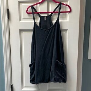 FP Movement Hot Shot Mini Dress with shorts